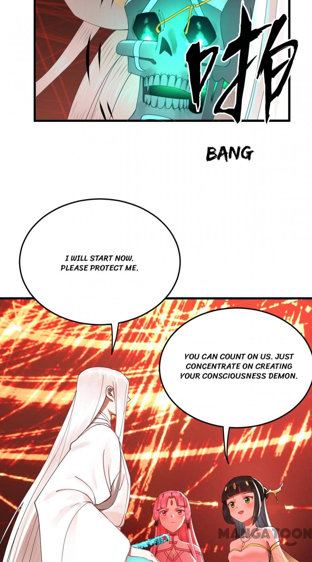 My Three Thousand Years To The Sky chapter 277 - page 51