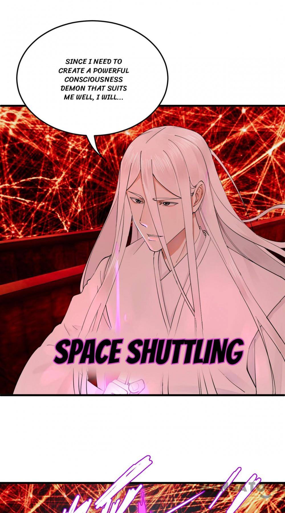 My Three Thousand Years To The Sky chapter 277 - page 53