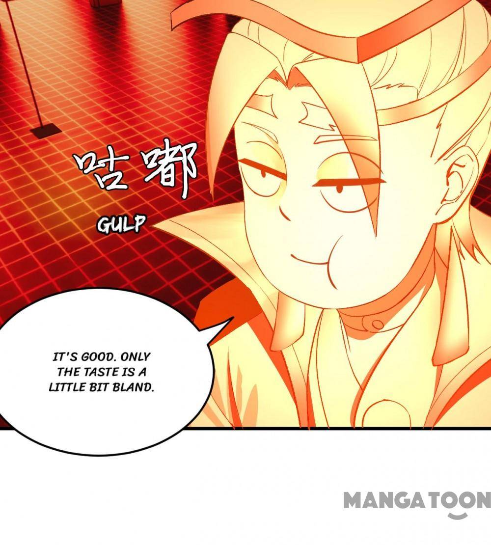 My Three Thousand Years To The Sky chapter 277 - page 8