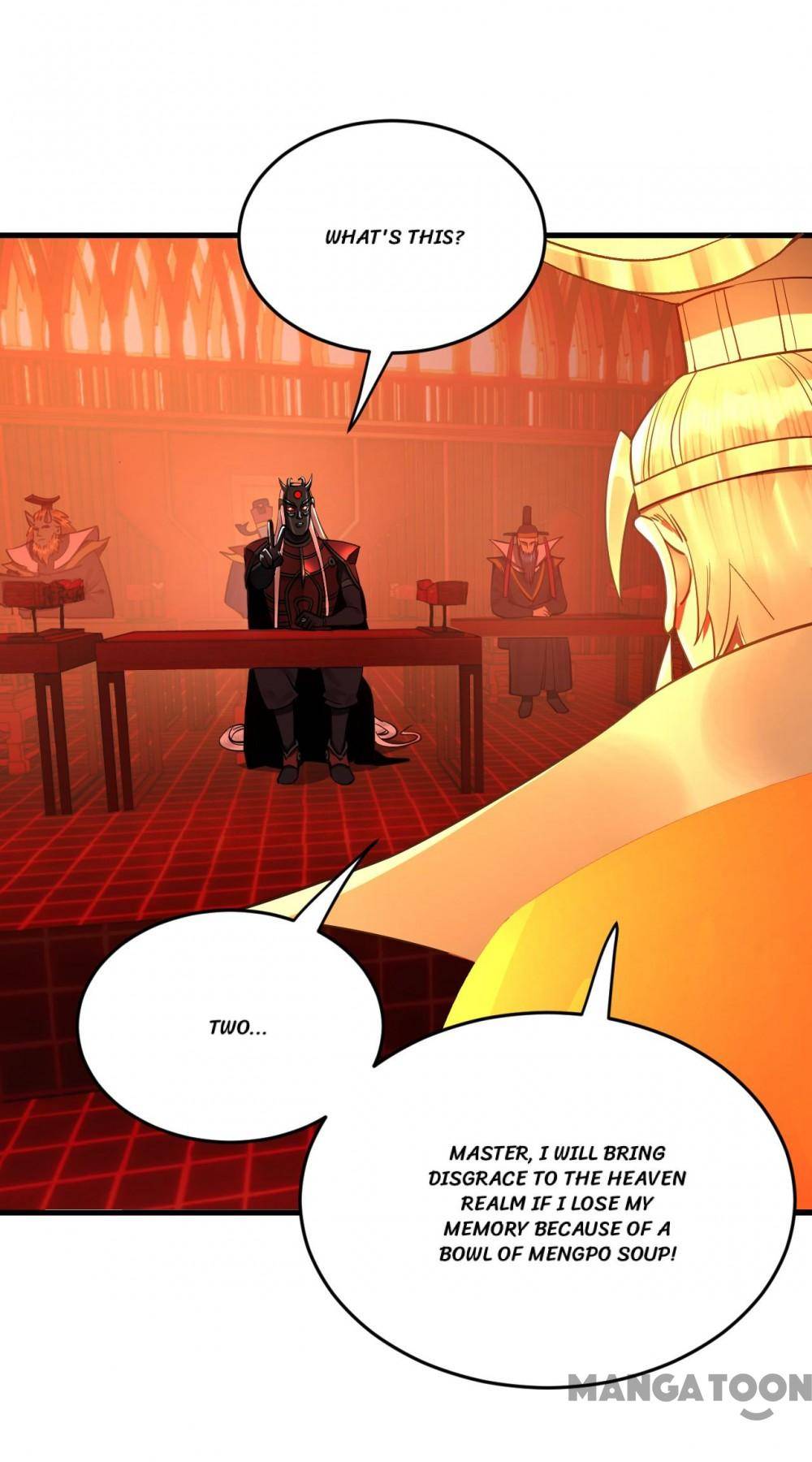 My Three Thousand Years To The Sky chapter 277 - page 9