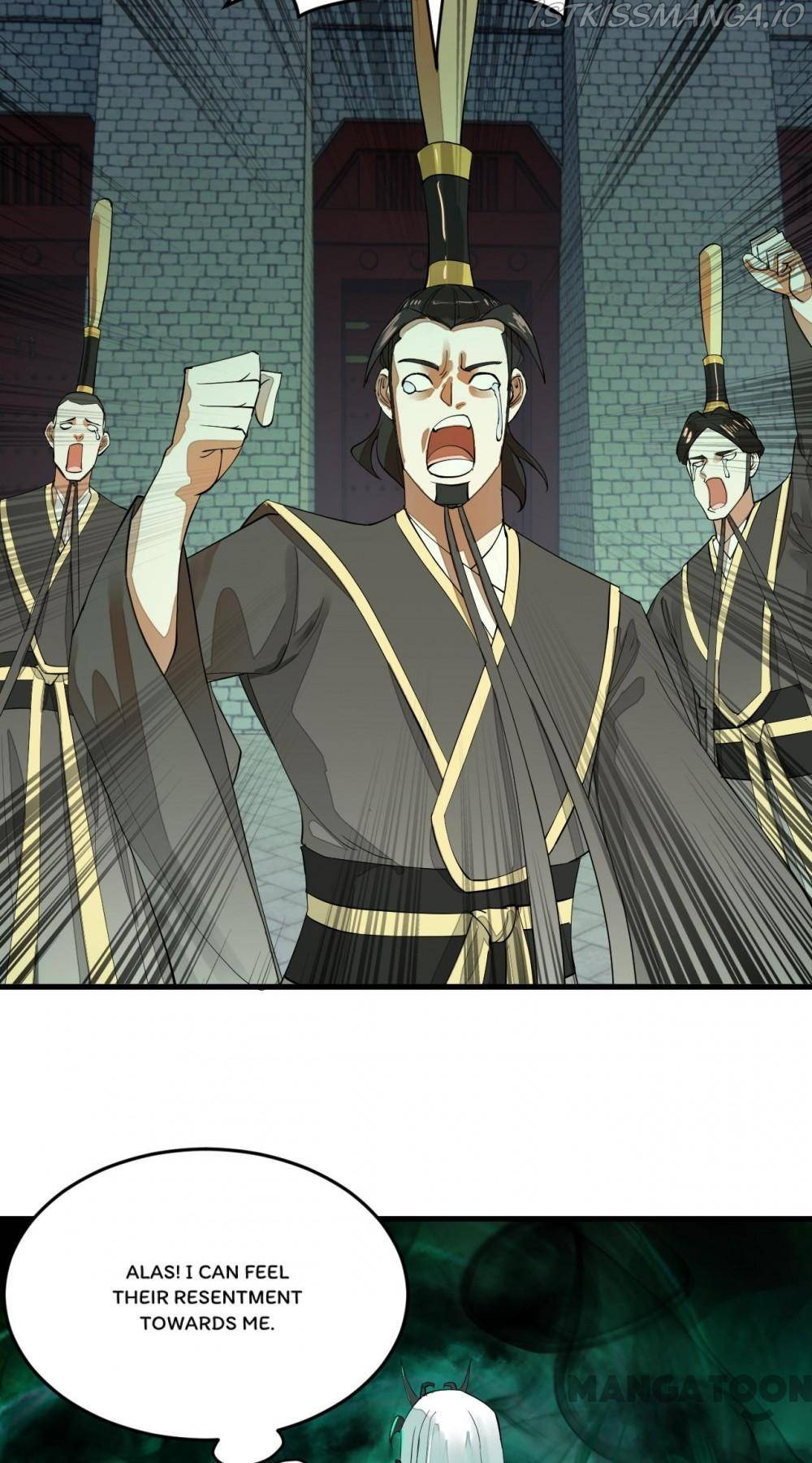 My Three Thousand Years To The Sky chapter 276 - page 10