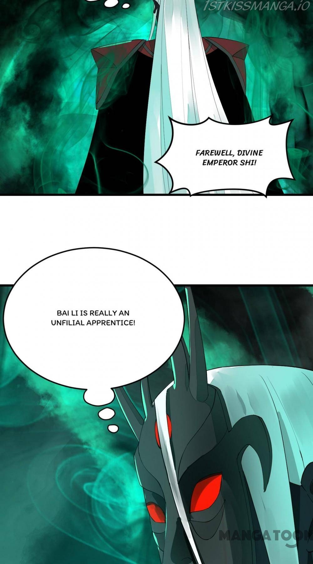 My Three Thousand Years To The Sky chapter 276 - page 11