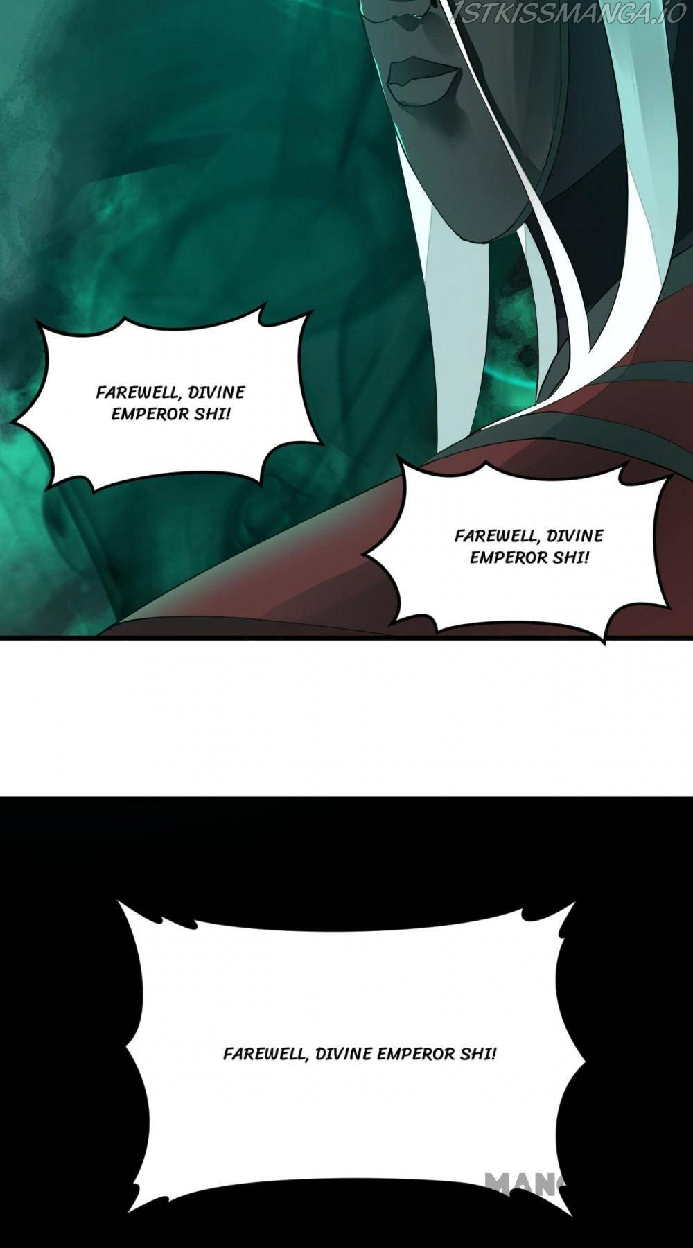 My Three Thousand Years To The Sky chapter 276 - page 12