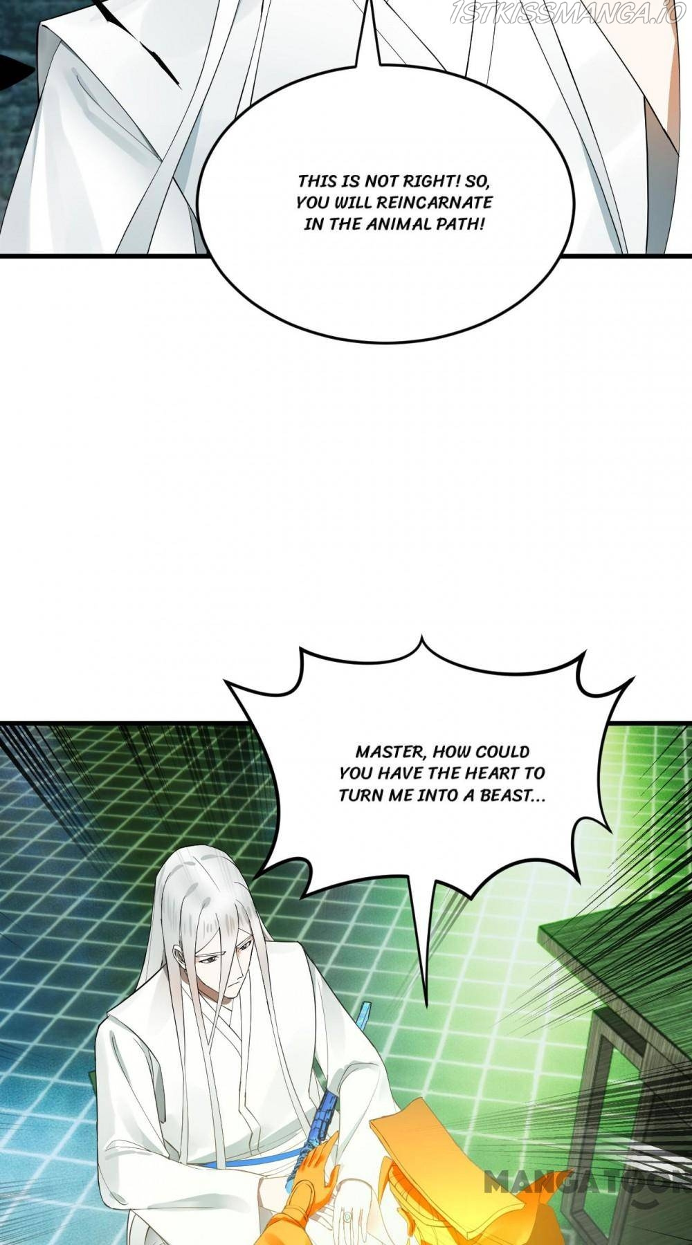 My Three Thousand Years To The Sky chapter 276 - page 17