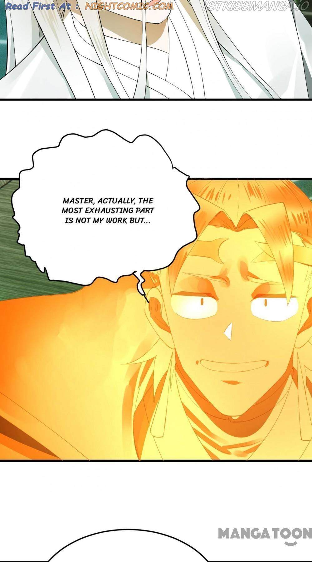 My Three Thousand Years To The Sky chapter 276 - page 19