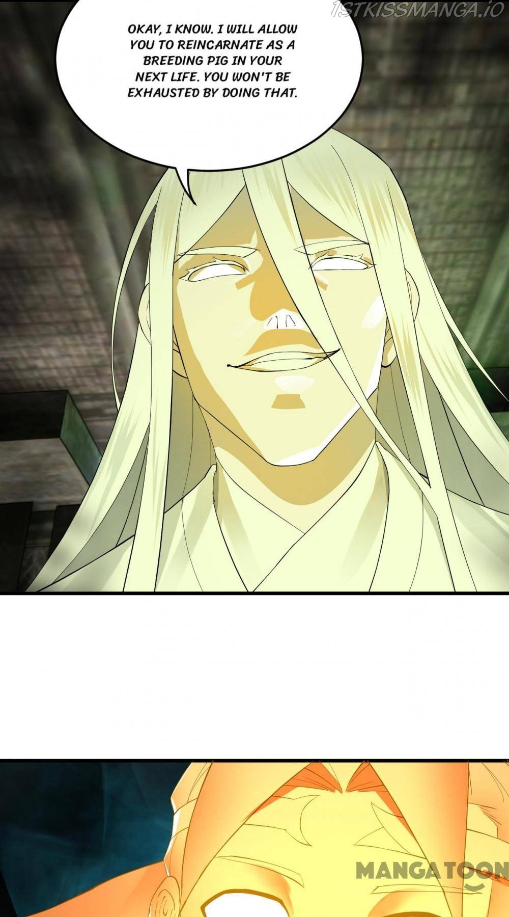 My Three Thousand Years To The Sky chapter 276 - page 20