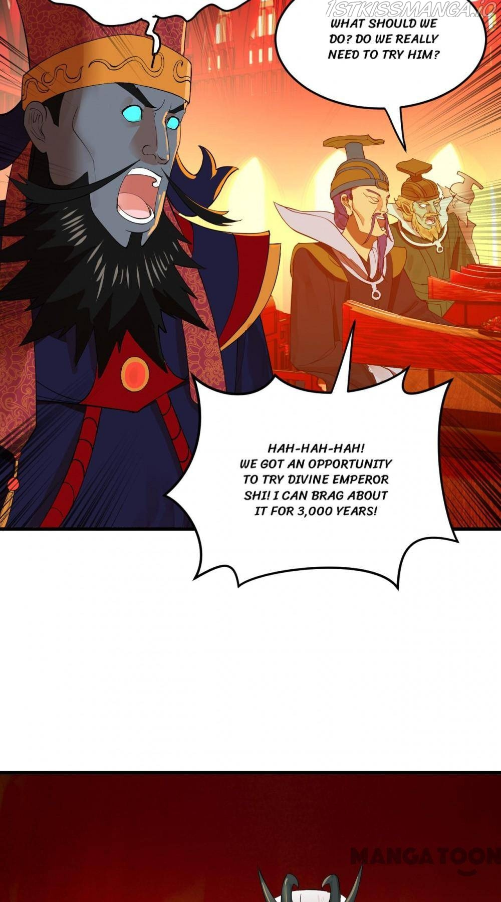 My Three Thousand Years To The Sky chapter 276 - page 25