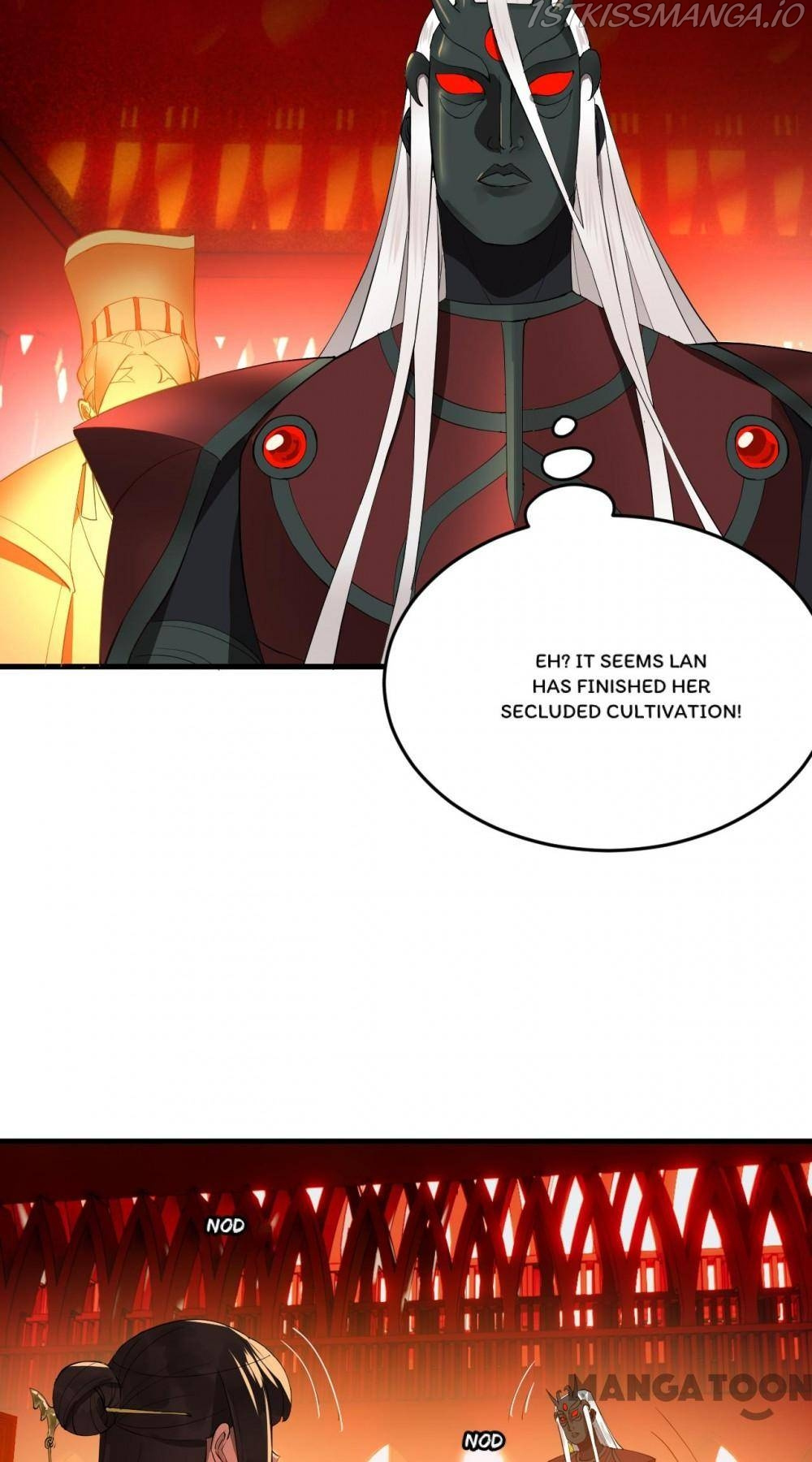 My Three Thousand Years To The Sky chapter 276 - page 26