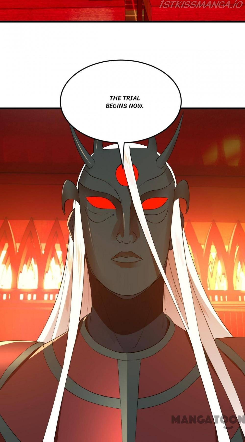 My Three Thousand Years To The Sky chapter 276 - page 28