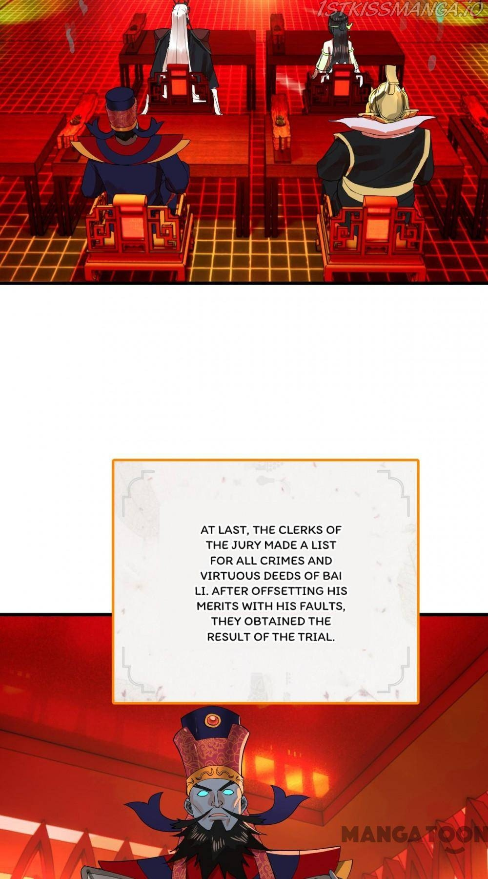 My Three Thousand Years To The Sky chapter 276 - page 31