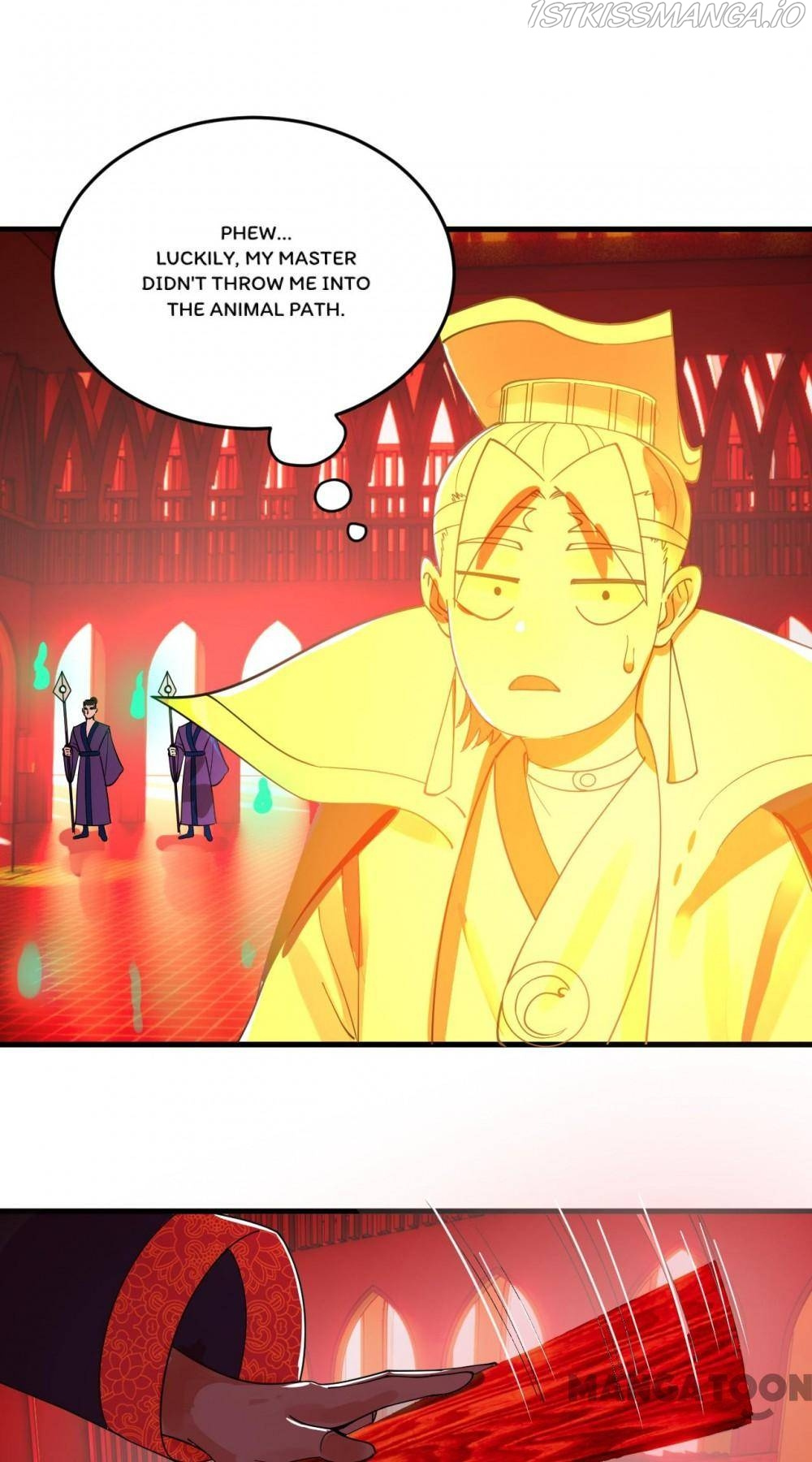 My Three Thousand Years To The Sky chapter 276 - page 34