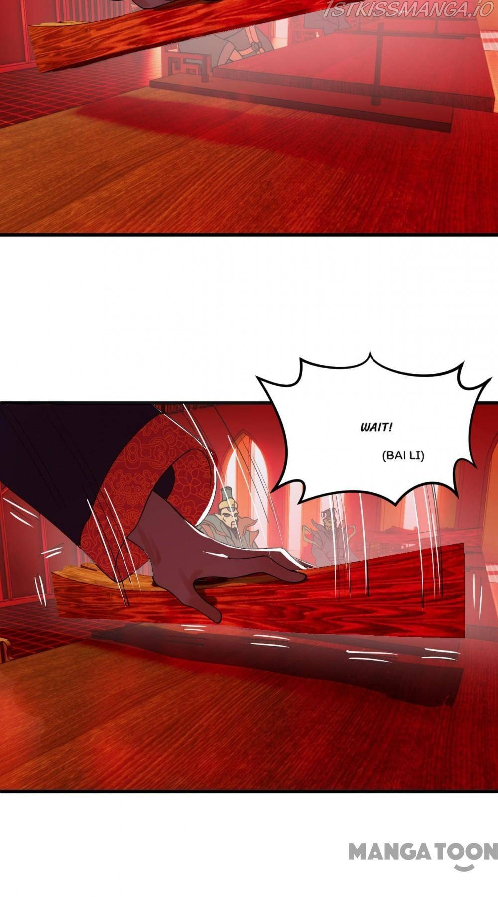 My Three Thousand Years To The Sky chapter 276 - page 35