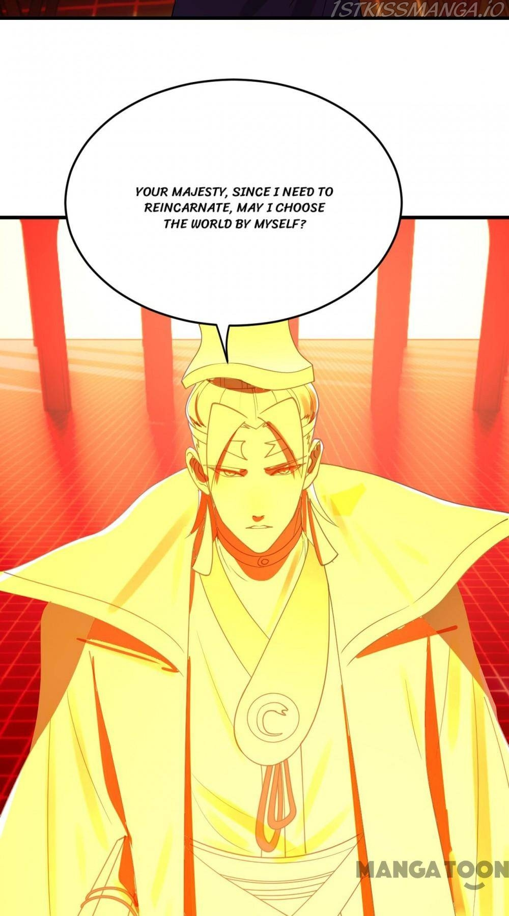 My Three Thousand Years To The Sky chapter 276 - page 37