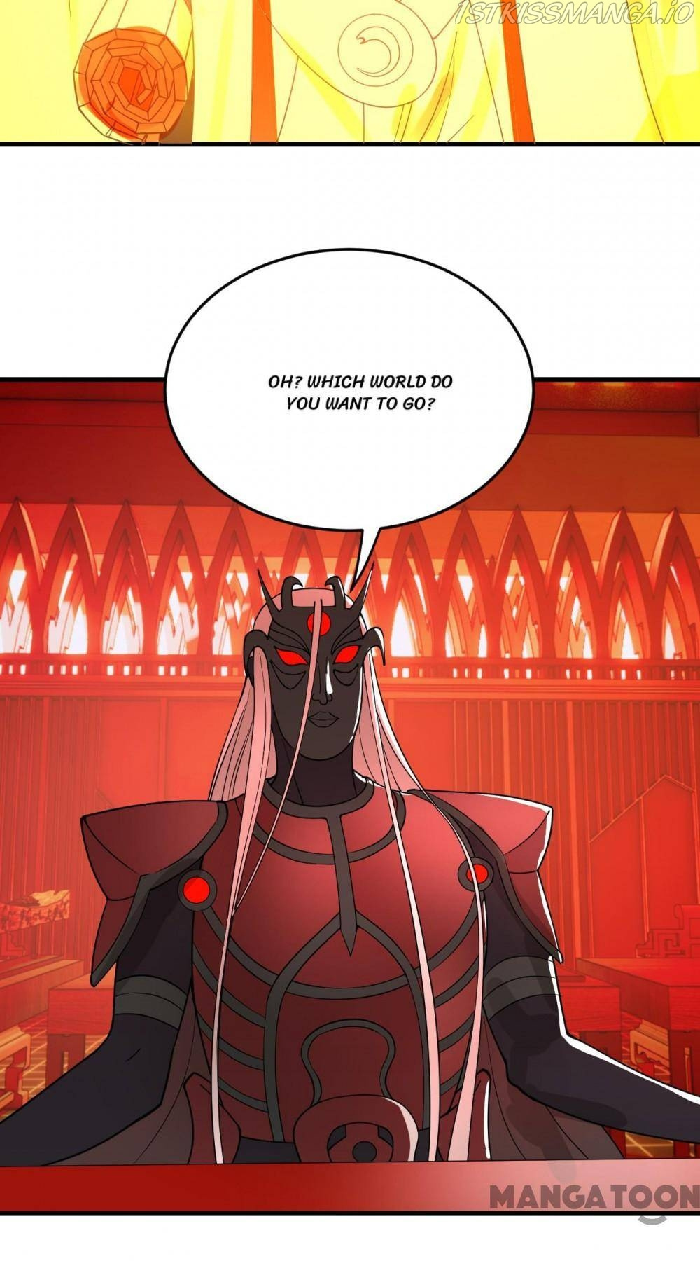 My Three Thousand Years To The Sky chapter 276 - page 38