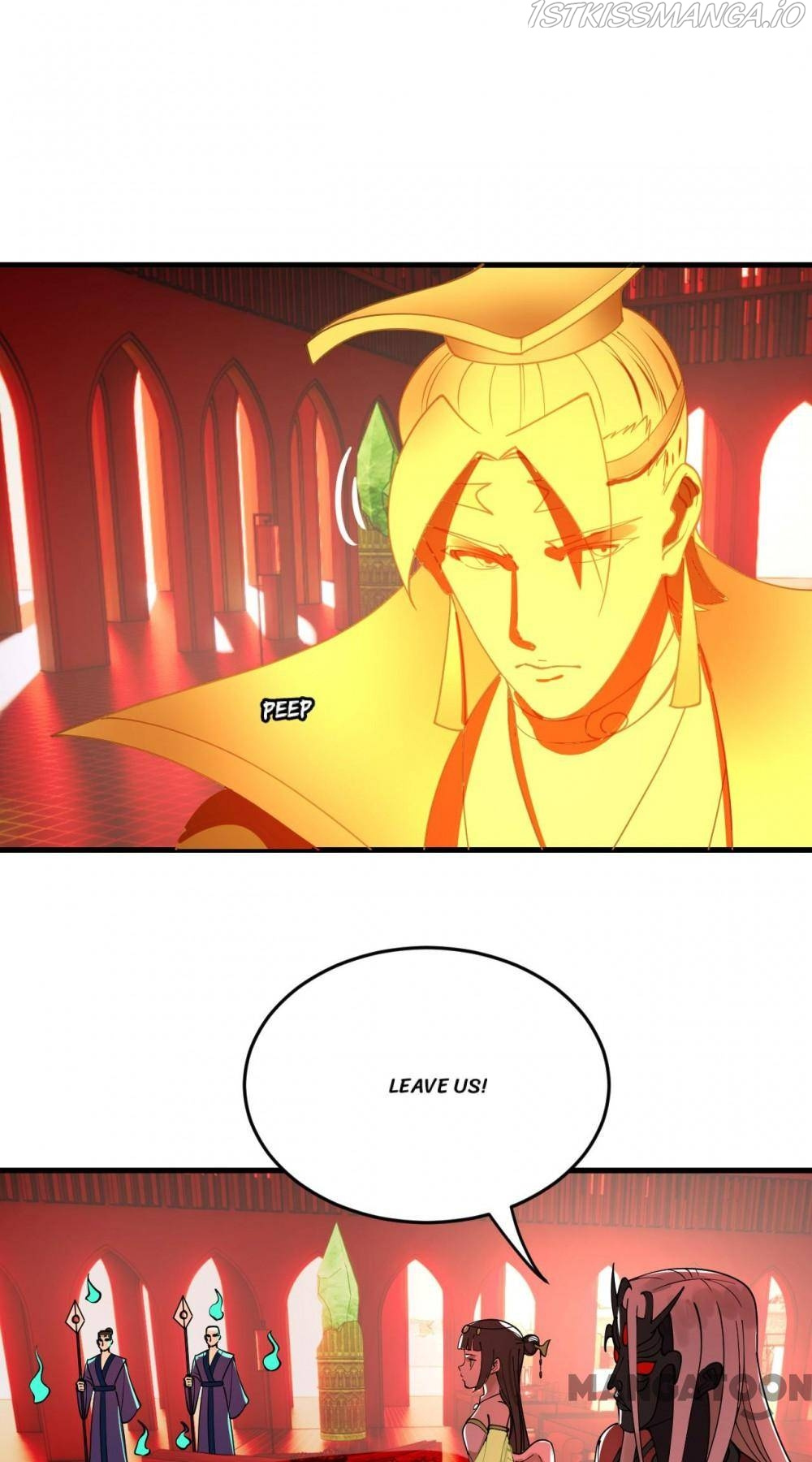 My Three Thousand Years To The Sky chapter 276 - page 40