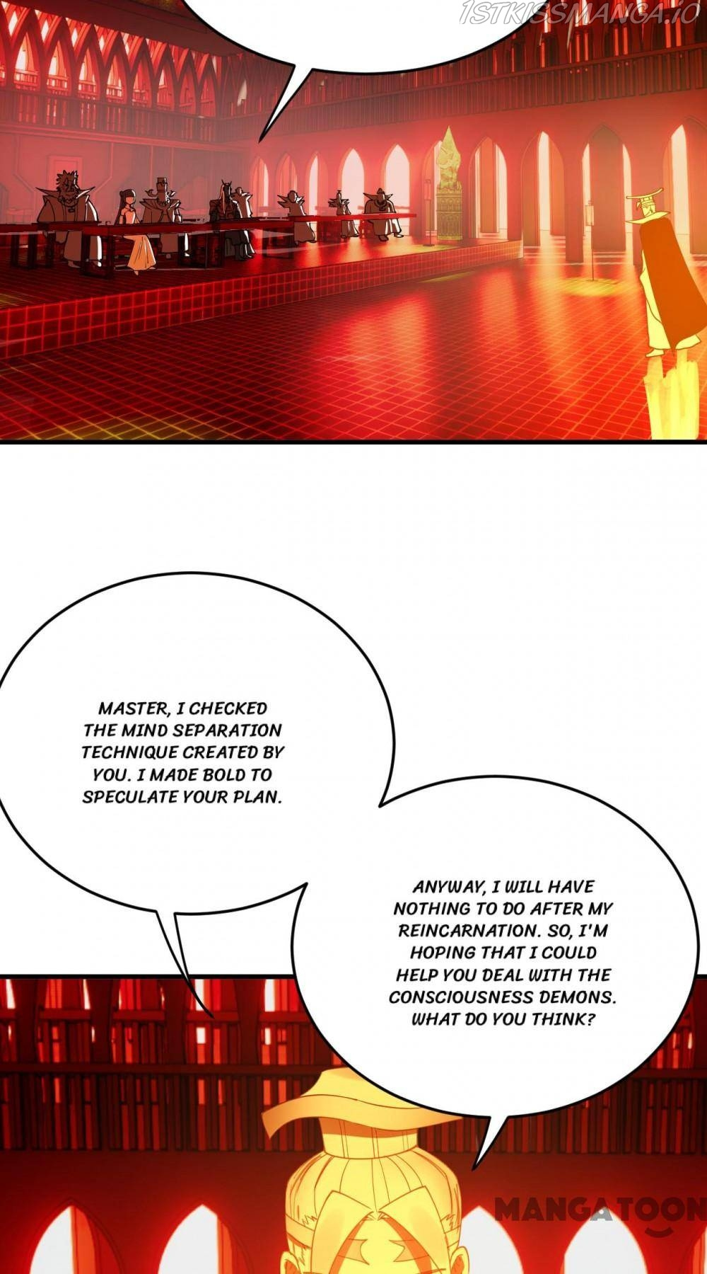 My Three Thousand Years To The Sky chapter 276 - page 44