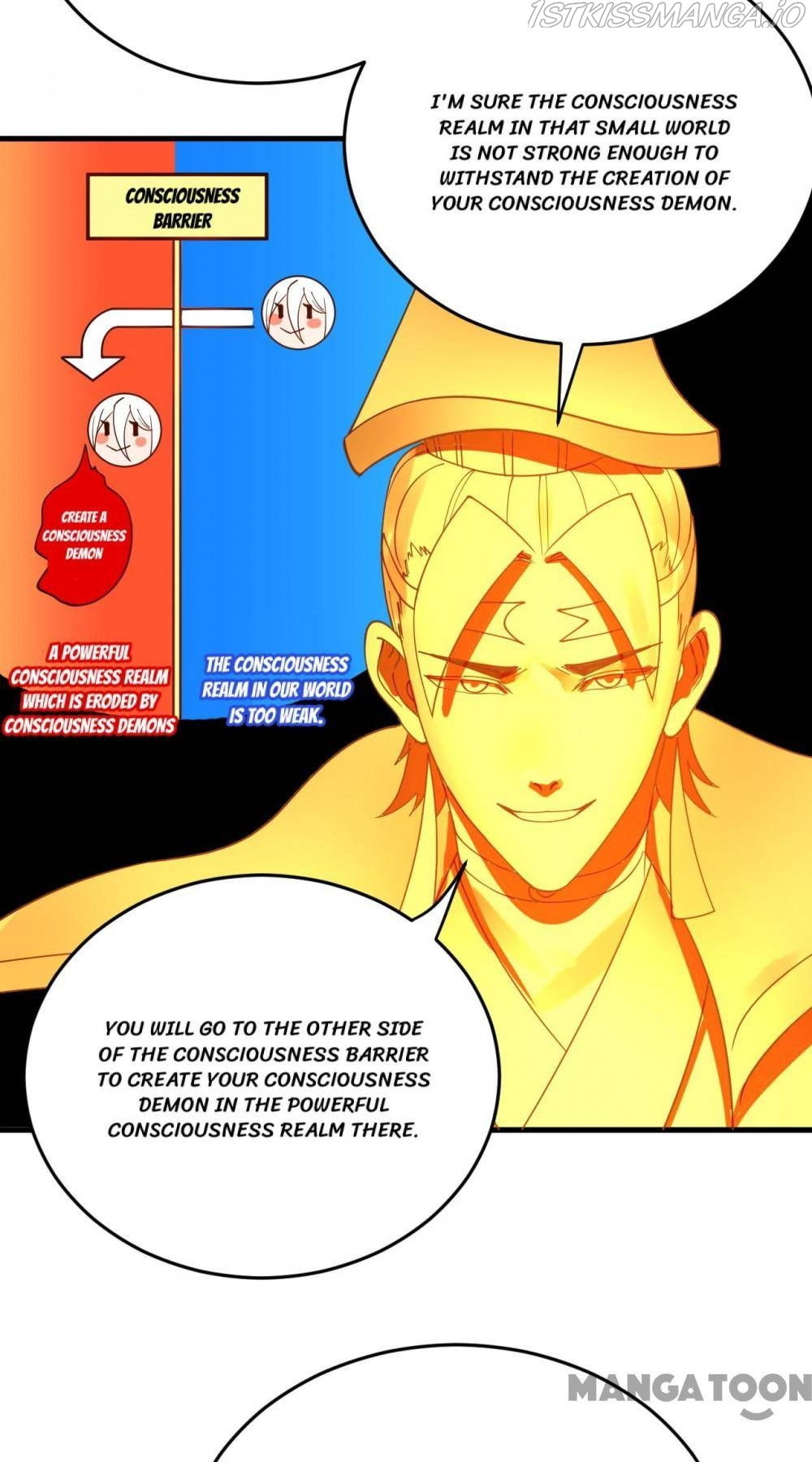 My Three Thousand Years To The Sky chapter 276 - page 49