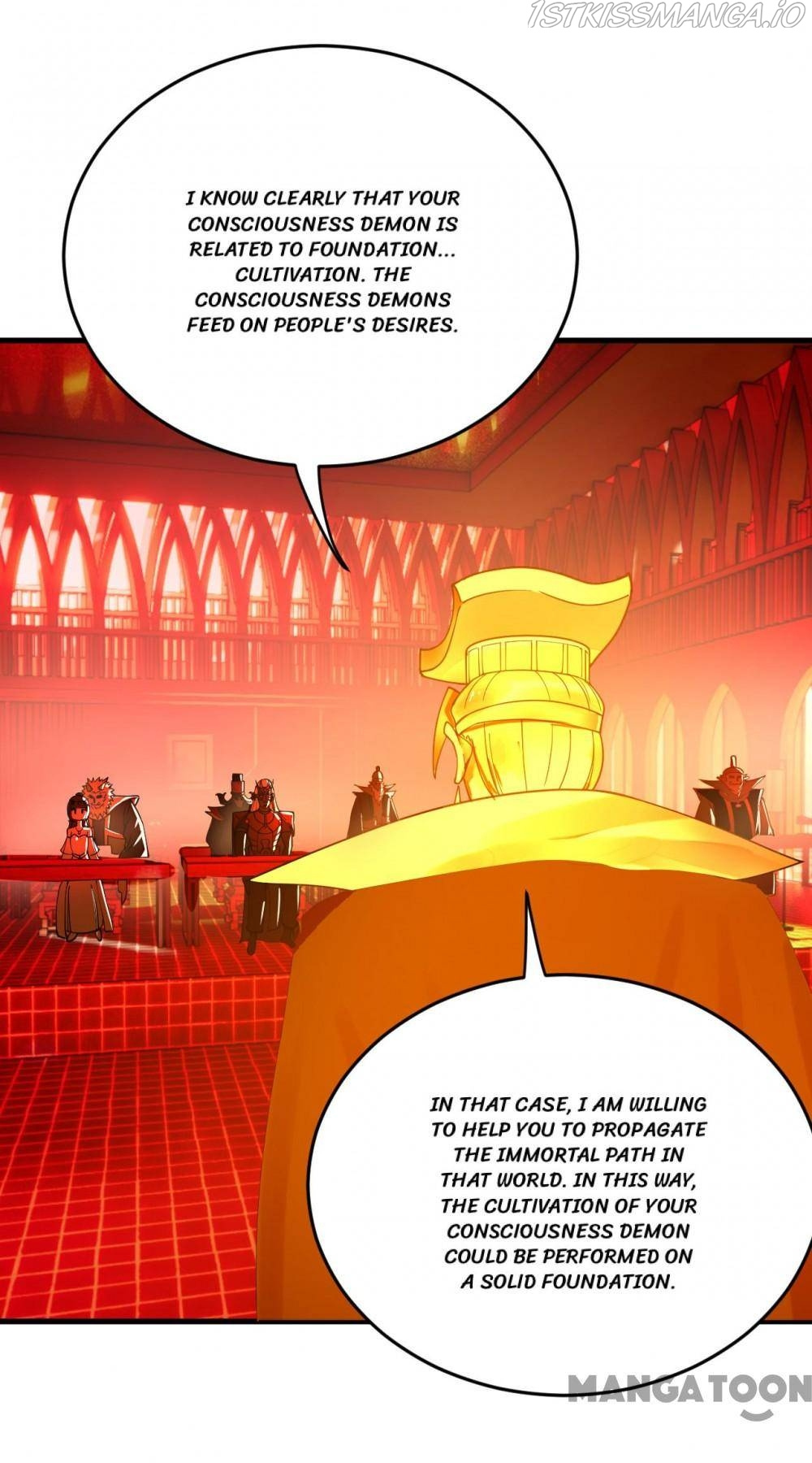 My Three Thousand Years To The Sky chapter 276 - page 52