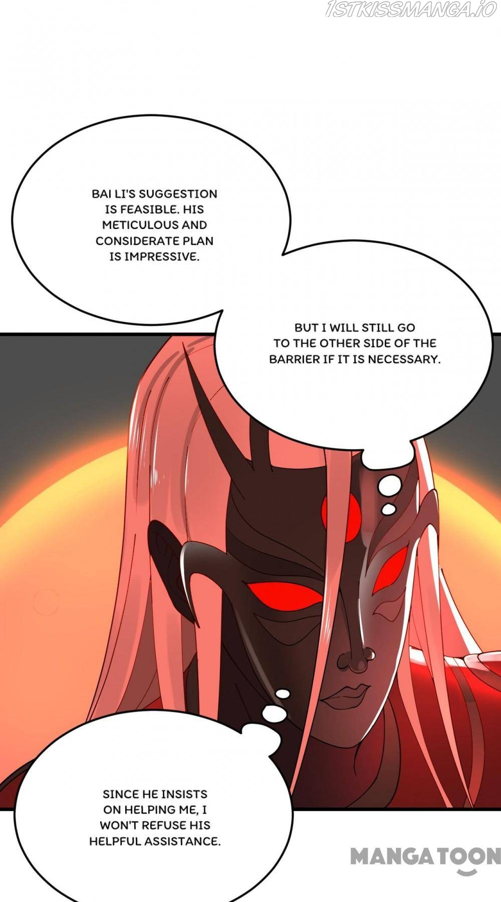 My Three Thousand Years To The Sky chapter 276 - page 53