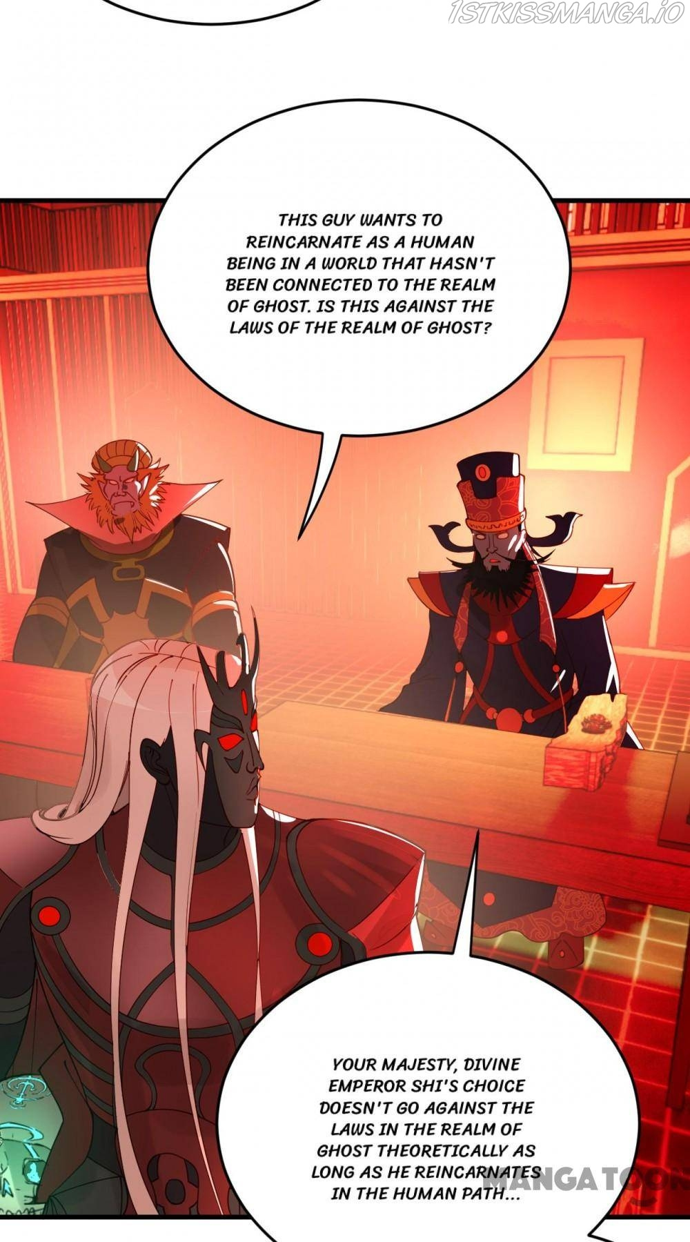 My Three Thousand Years To The Sky chapter 276 - page 54