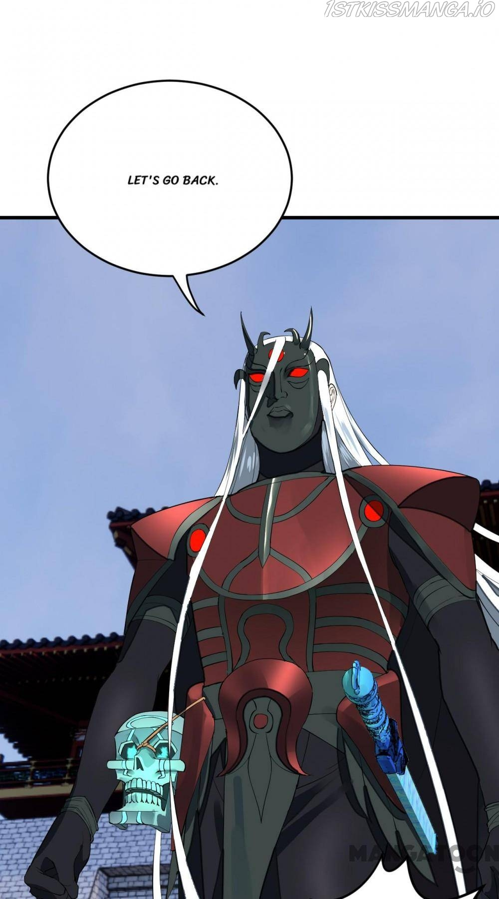 My Three Thousand Years To The Sky chapter 276 - page 6