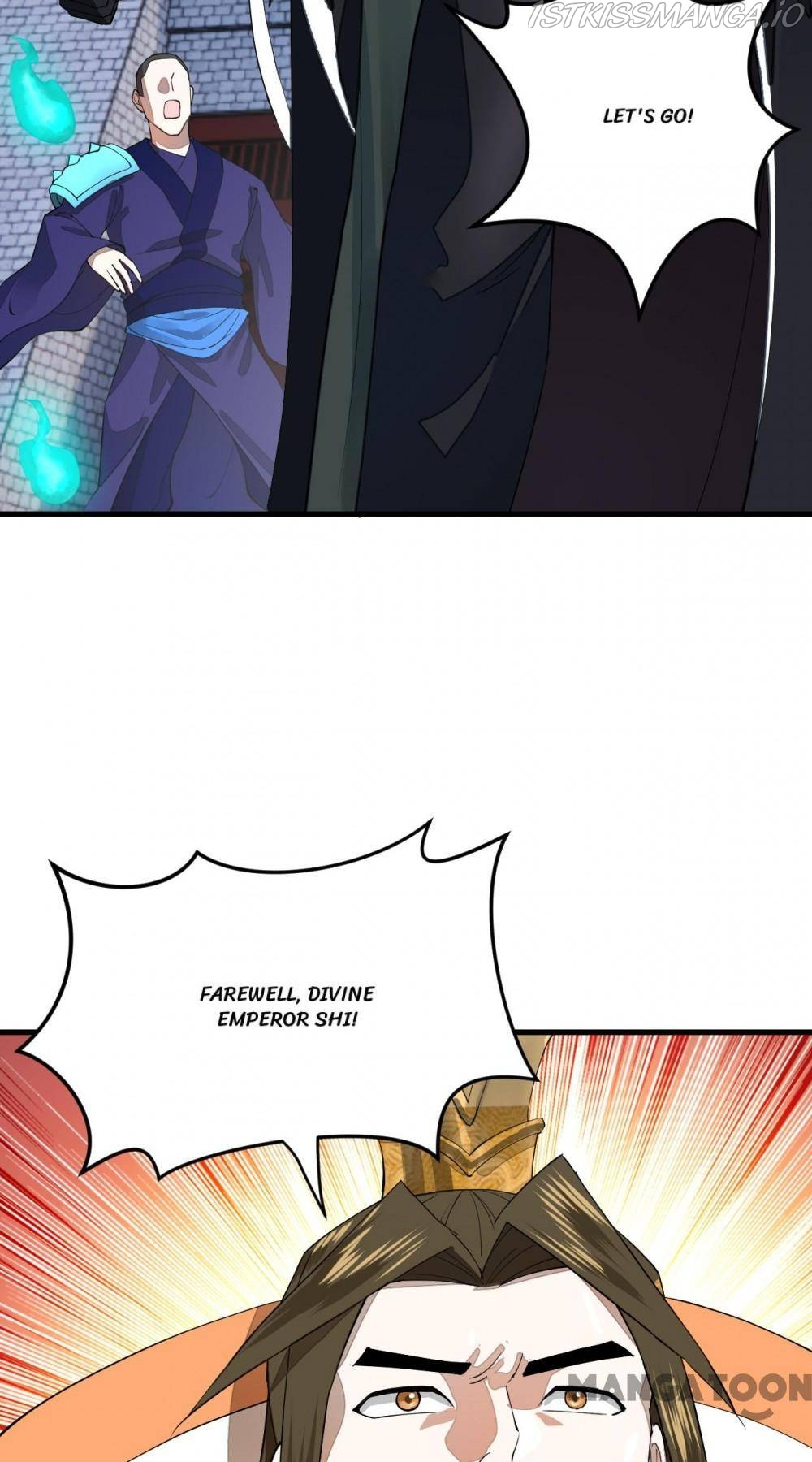 My Three Thousand Years To The Sky chapter 276 - page 7