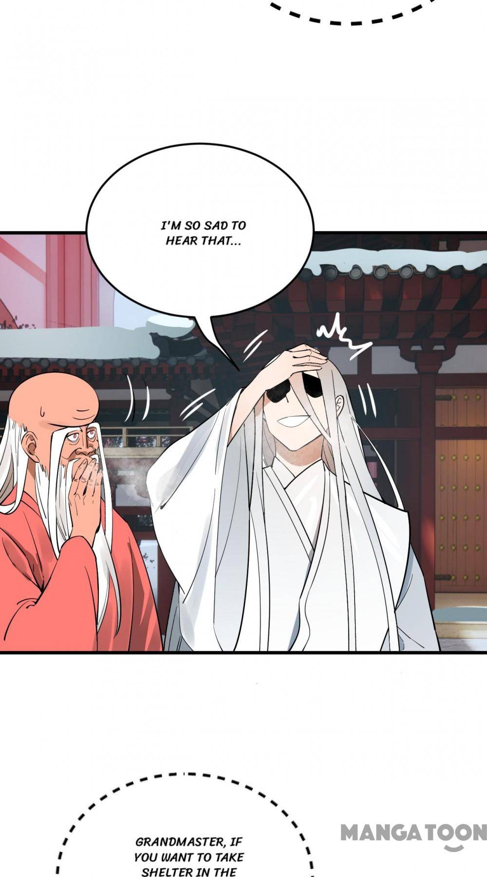 My Three Thousand Years To The Sky chapter 275 - page 12