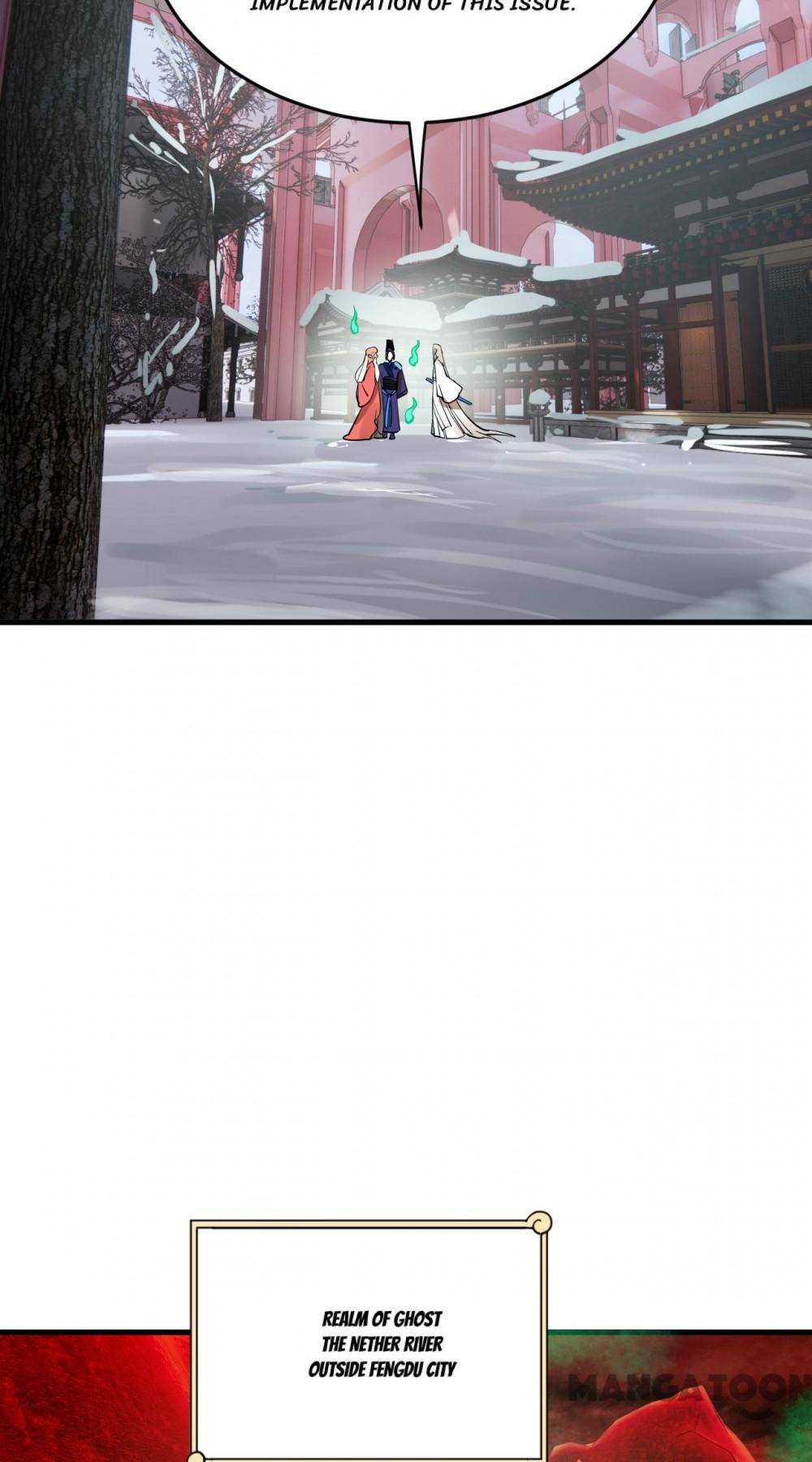 My Three Thousand Years To The Sky chapter 275 - page 14