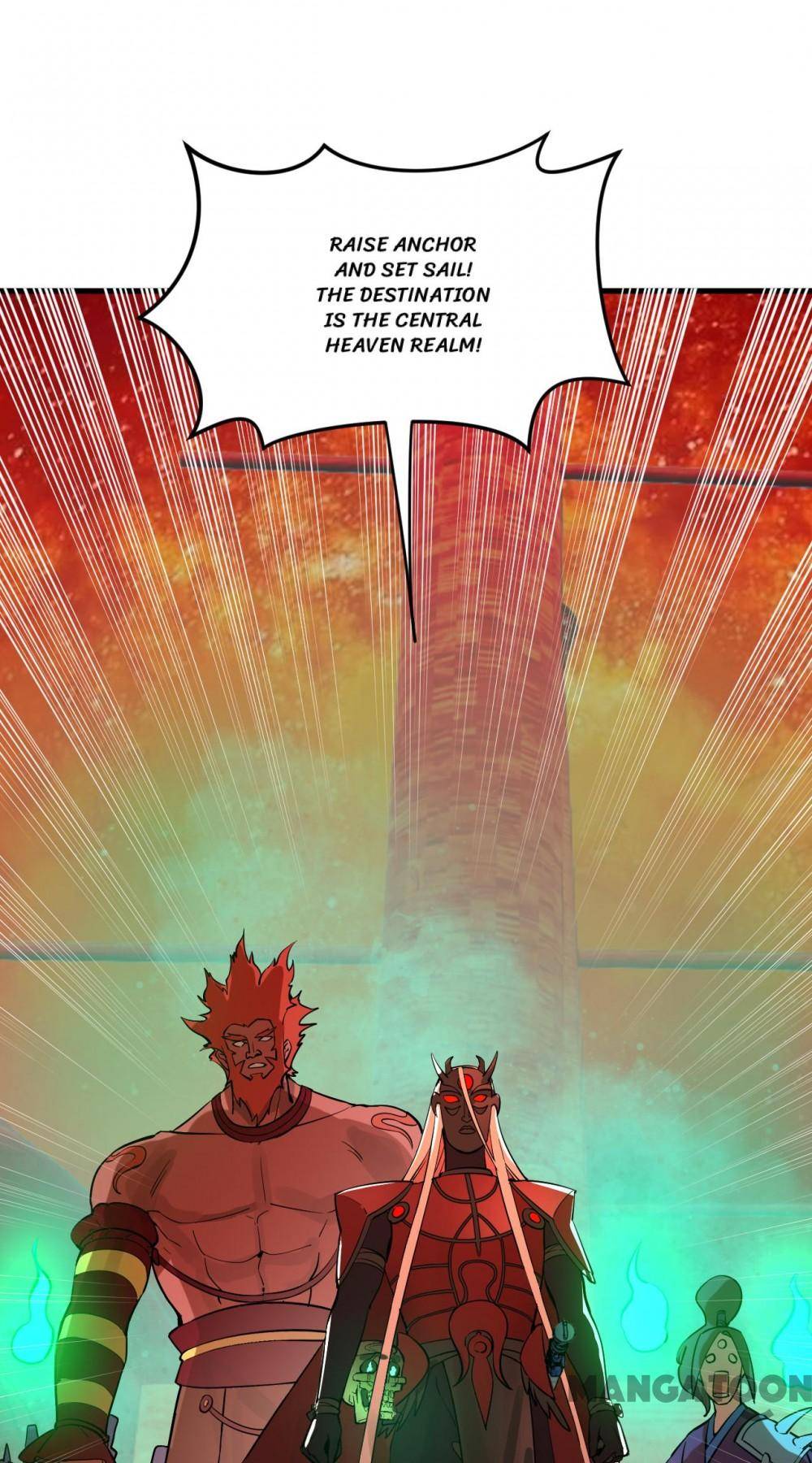 My Three Thousand Years To The Sky chapter 275 - page 19