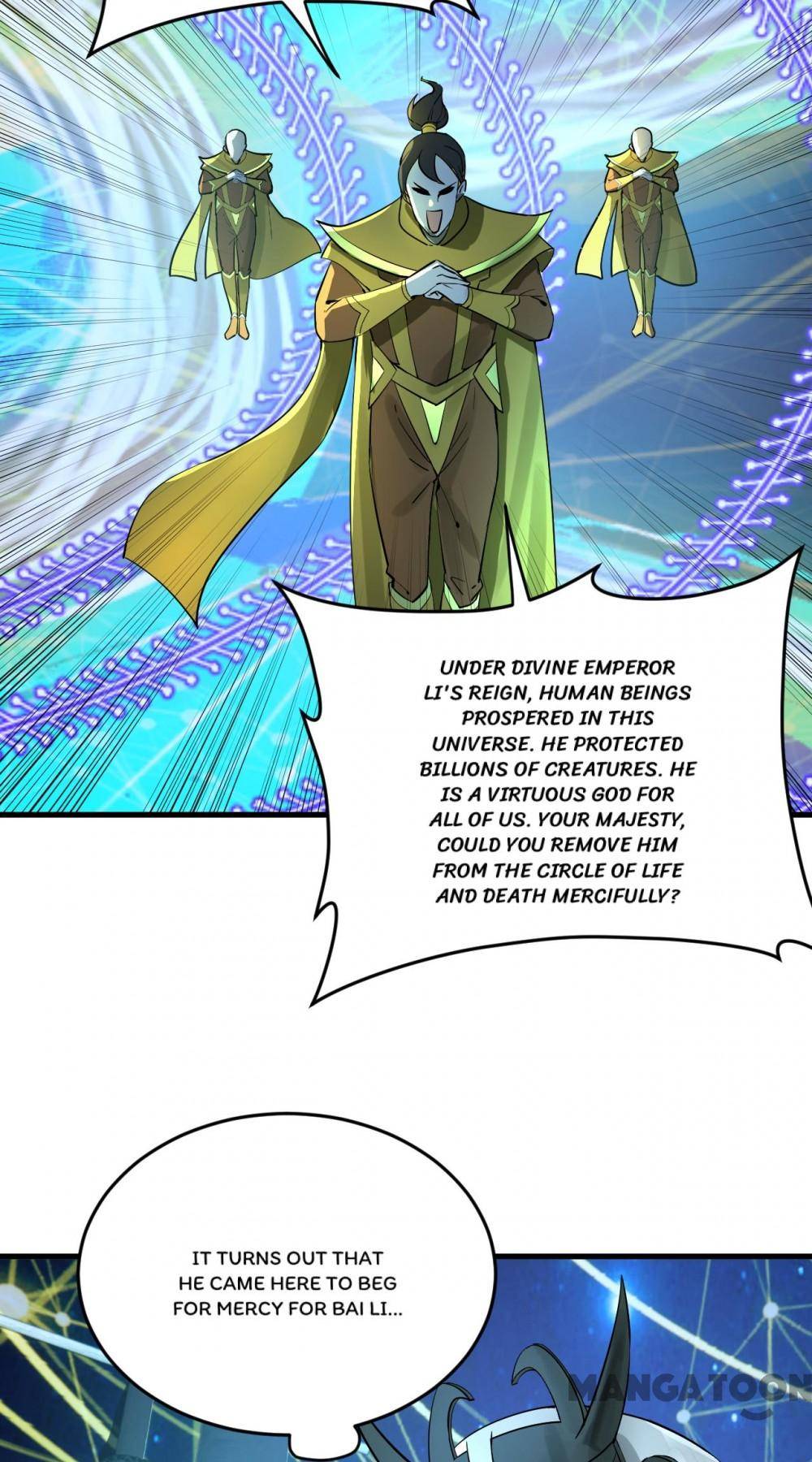 My Three Thousand Years To The Sky chapter 275 - page 24