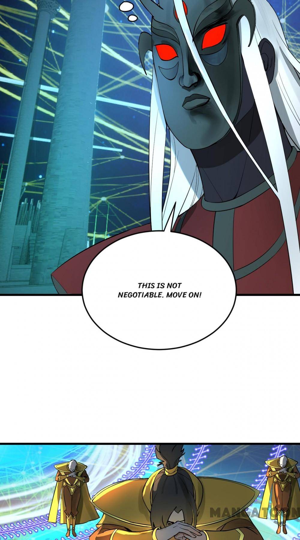My Three Thousand Years To The Sky chapter 275 - page 25