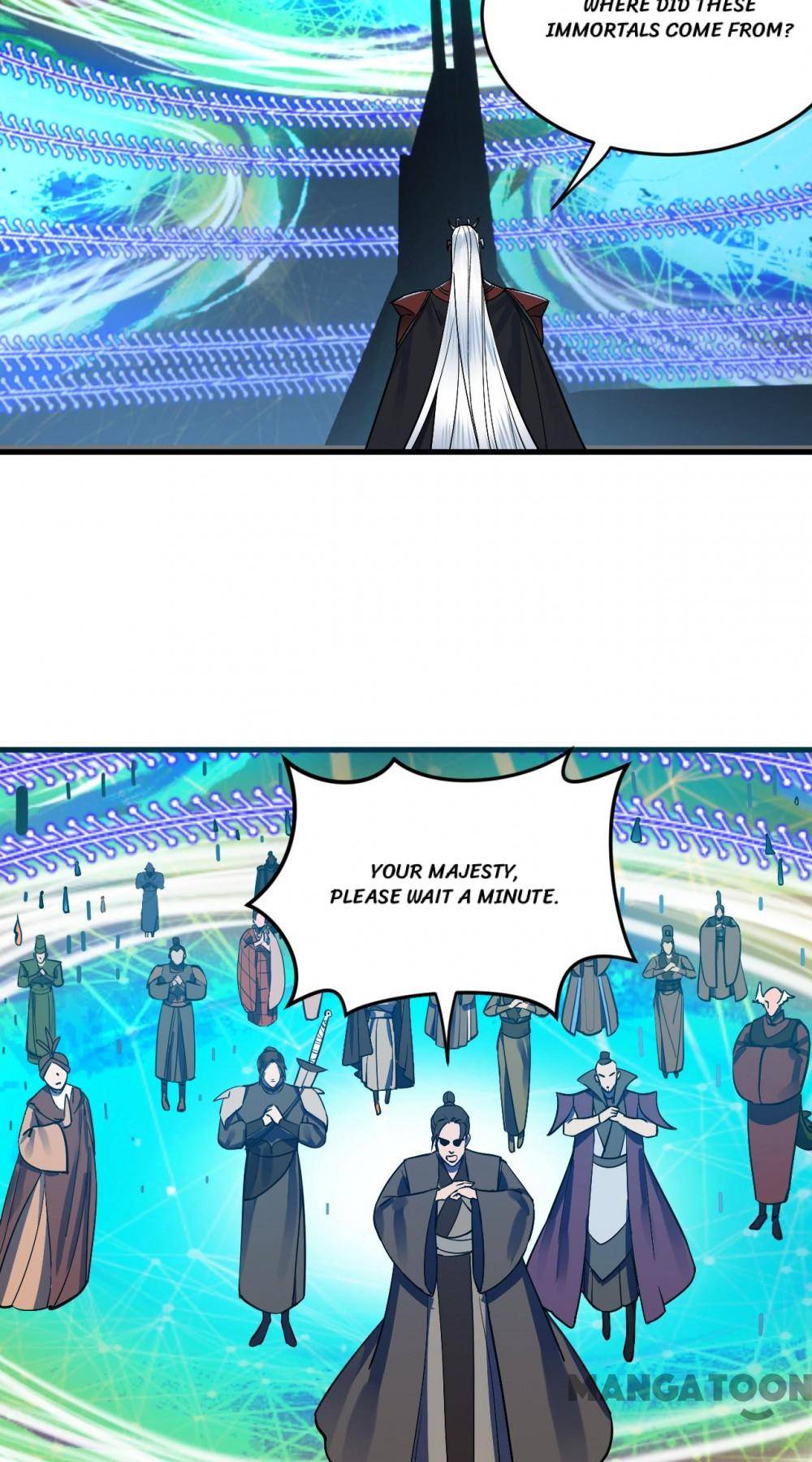 My Three Thousand Years To The Sky chapter 275 - page 29