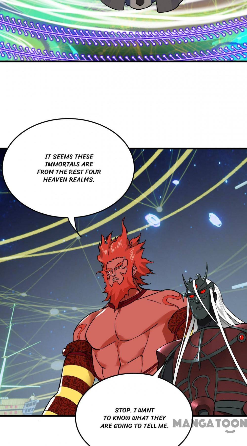 My Three Thousand Years To The Sky chapter 275 - page 30