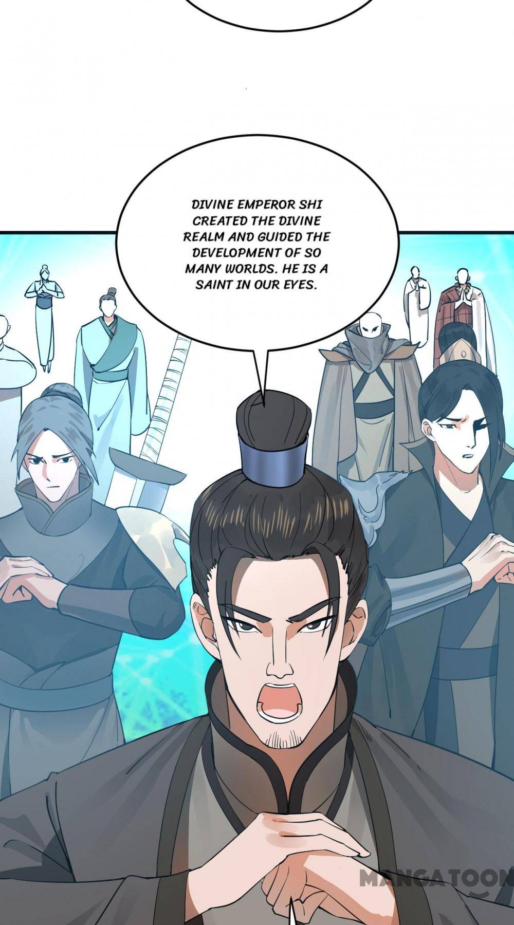 My Three Thousand Years To The Sky chapter 275 - page 31