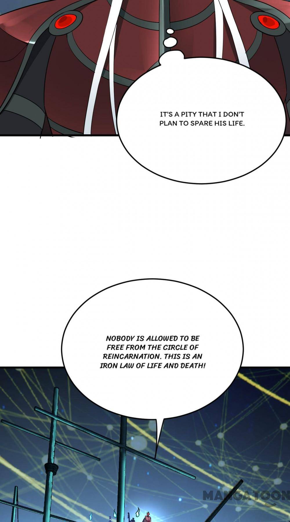My Three Thousand Years To The Sky chapter 275 - page 33