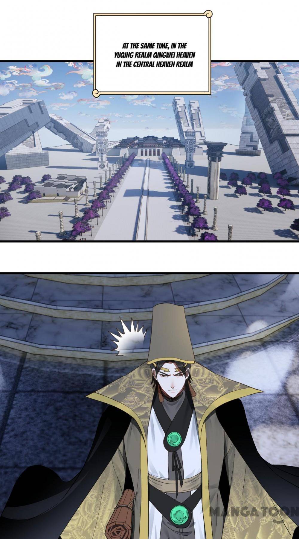 My Three Thousand Years To The Sky chapter 275 - page 38
