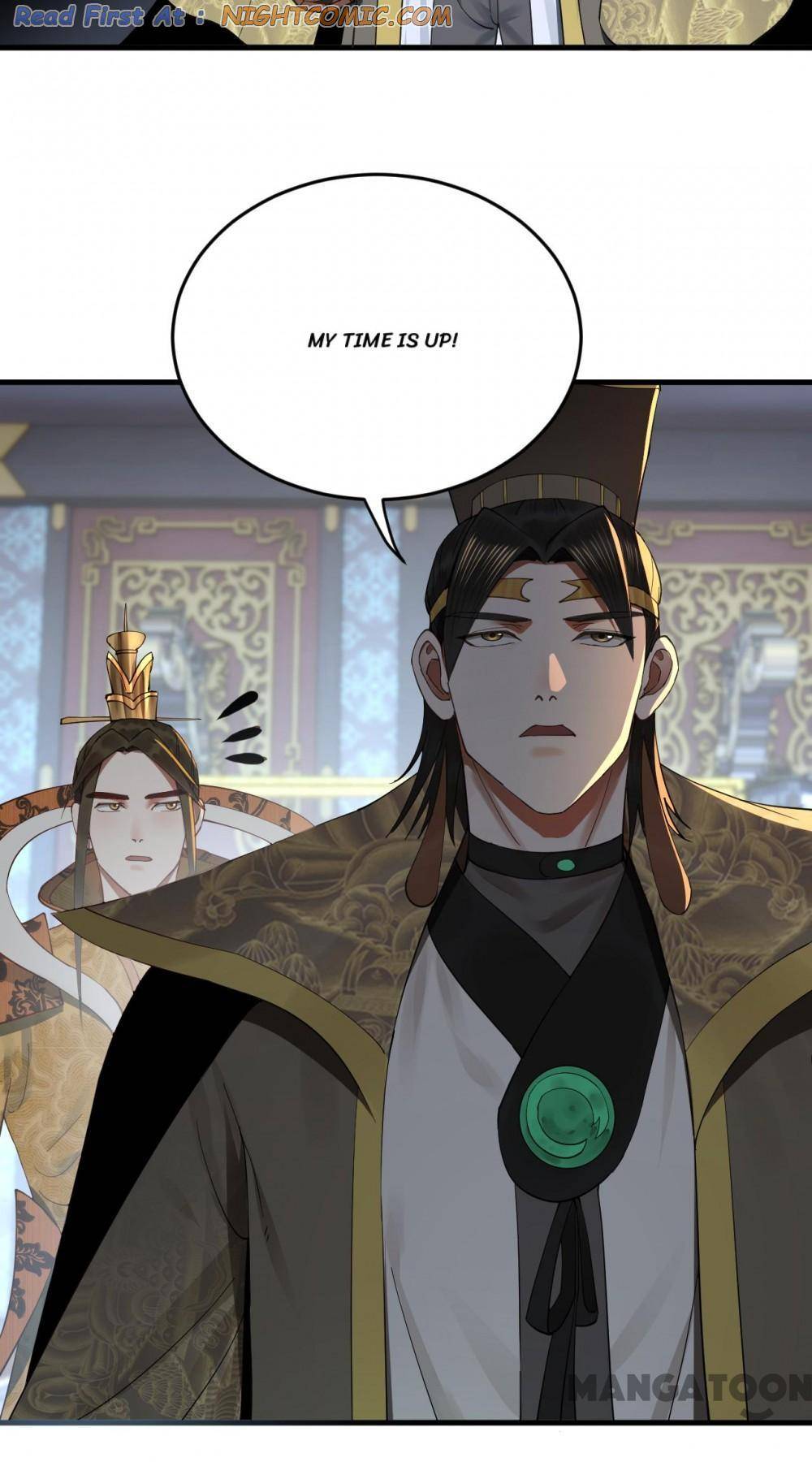 My Three Thousand Years To The Sky chapter 275 - page 39