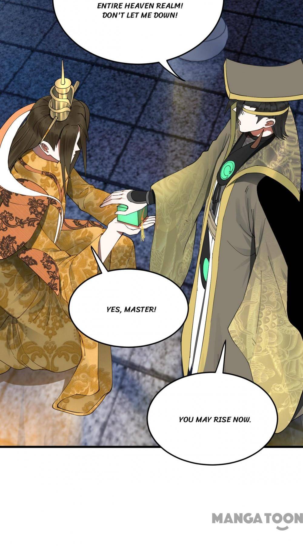 My Three Thousand Years To The Sky chapter 275 - page 41