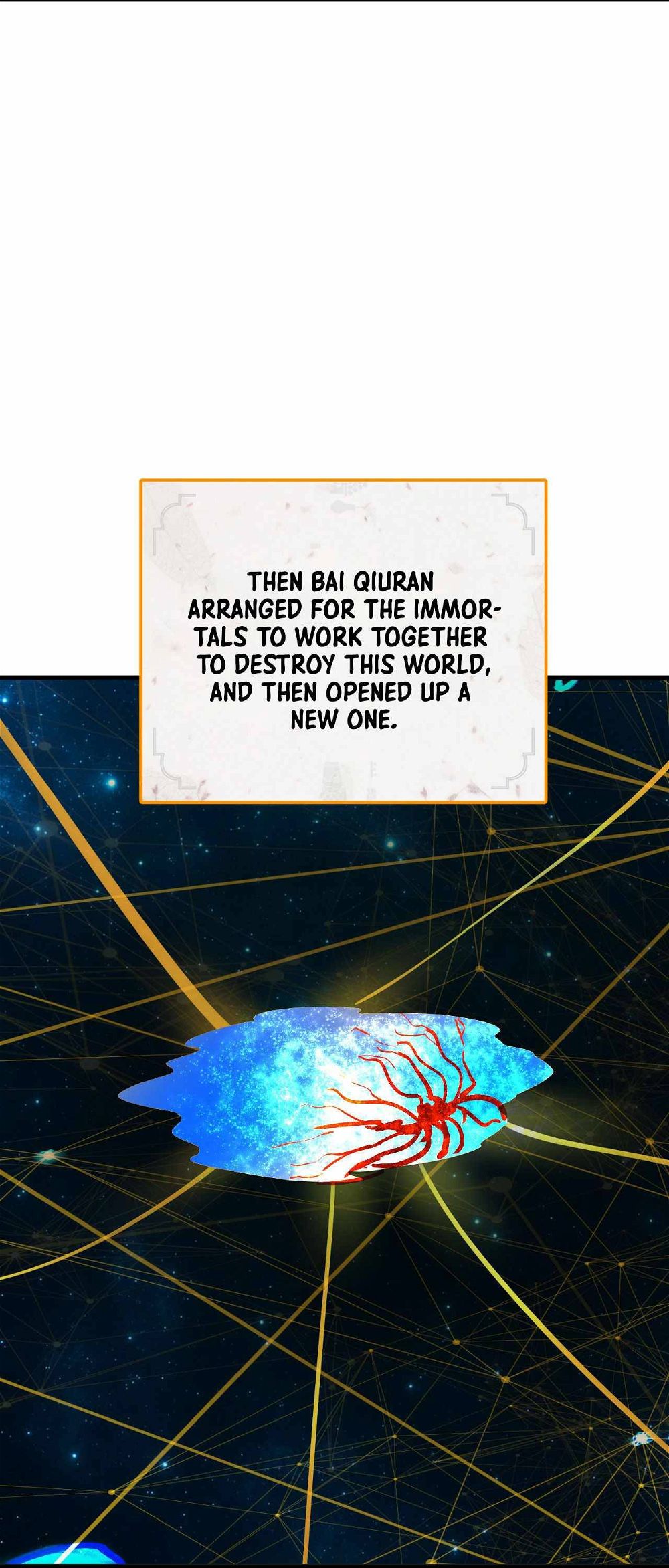 My Three Thousand Years To The Sky chapter 272 - page 11