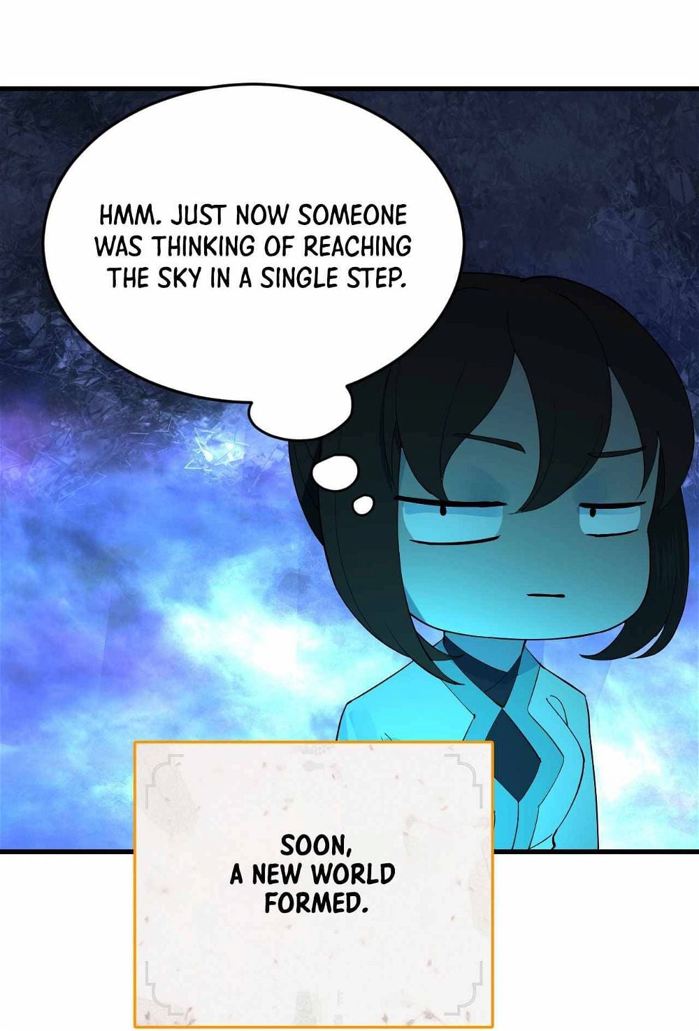 My Three Thousand Years To The Sky chapter 272 - page 13