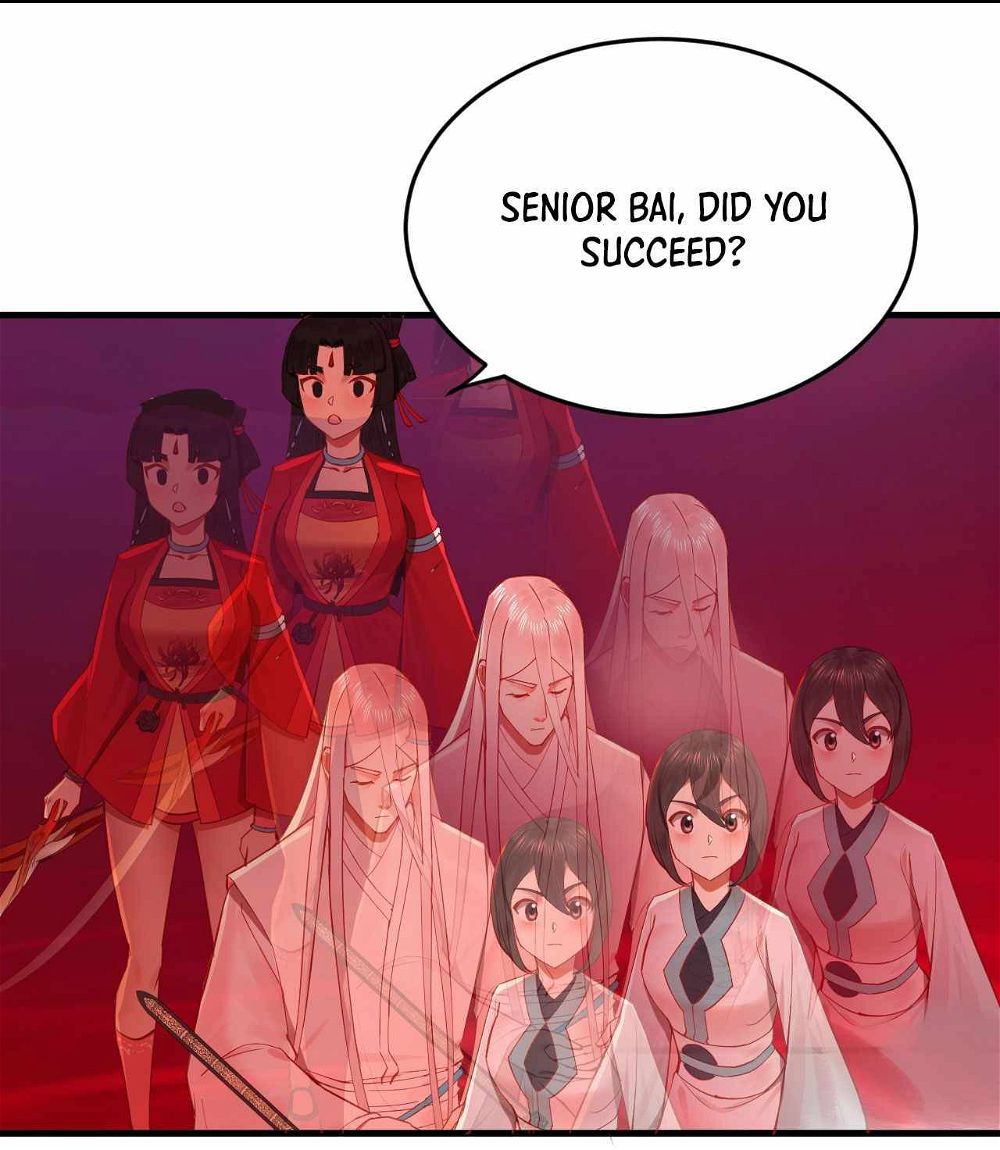 My Three Thousand Years To The Sky chapter 272 - page 30