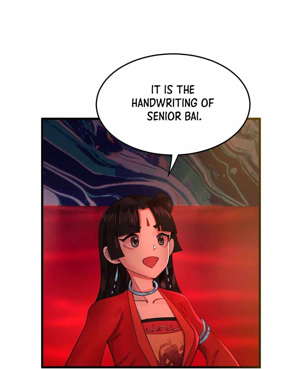 My Three Thousand Years To The Sky chapter 272 - page 34