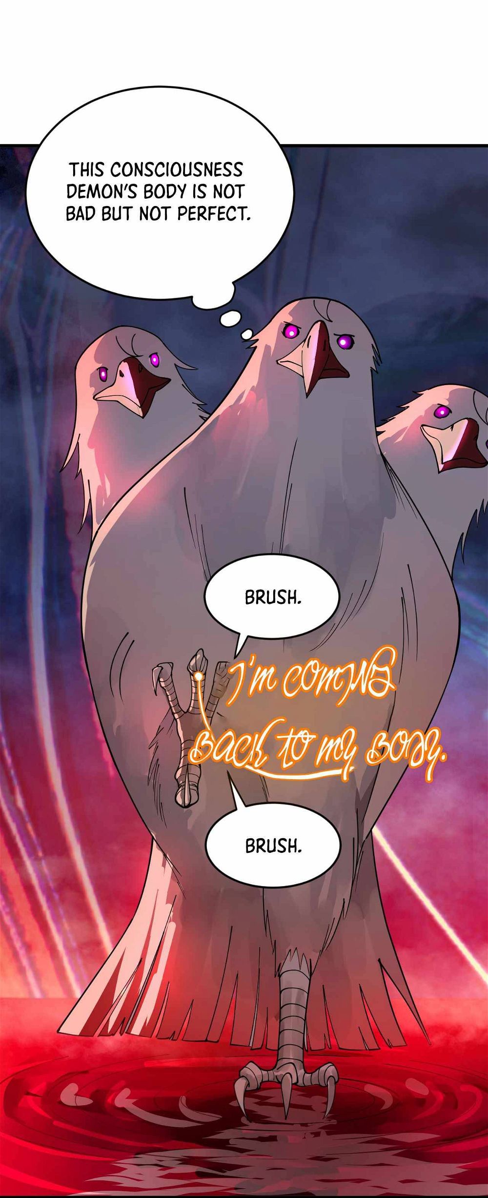 My Three Thousand Years To The Sky chapter 272 - page 40