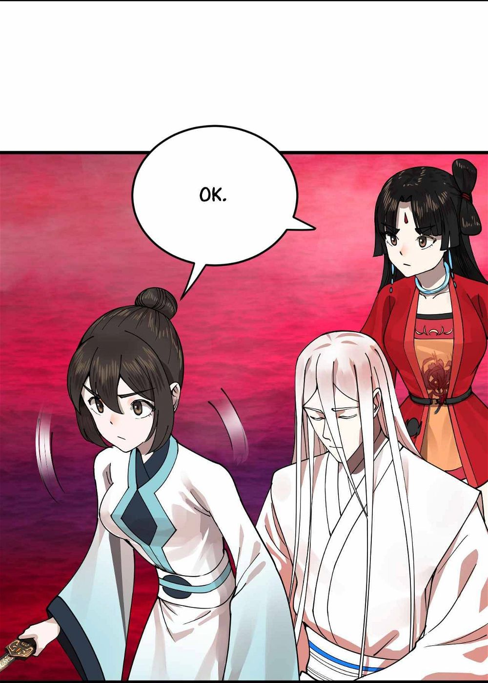 My Three Thousand Years To The Sky chapter 272 - page 41