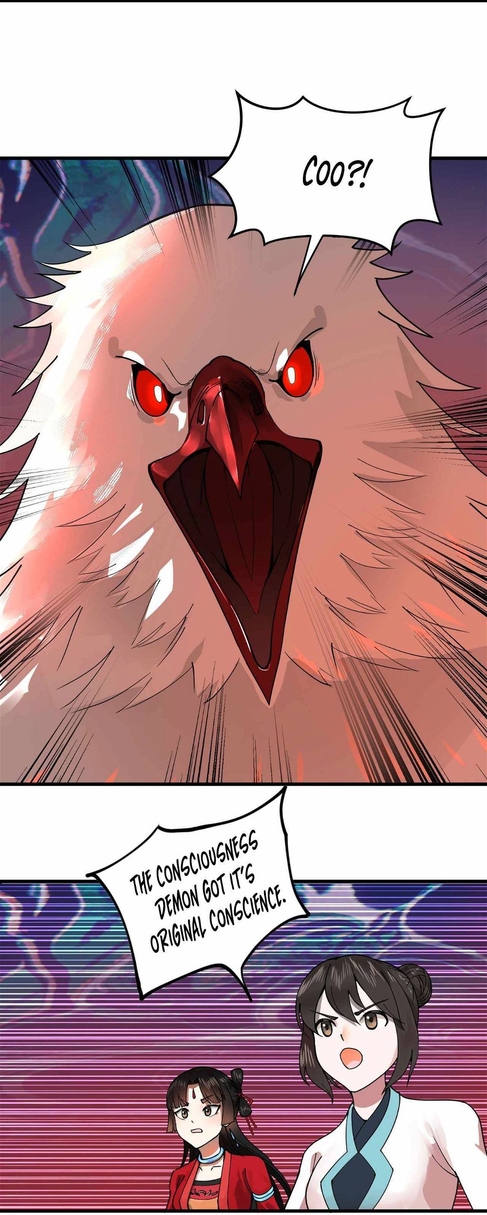My Three Thousand Years To The Sky chapter 272 - page 43