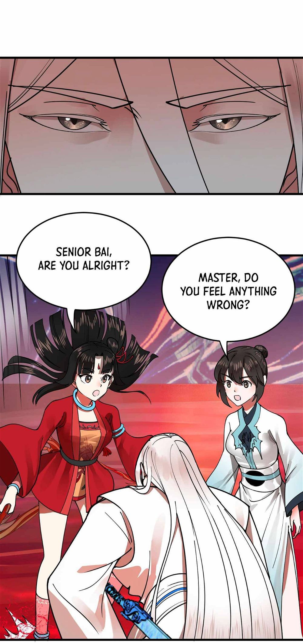 My Three Thousand Years To The Sky chapter 272 - page 48