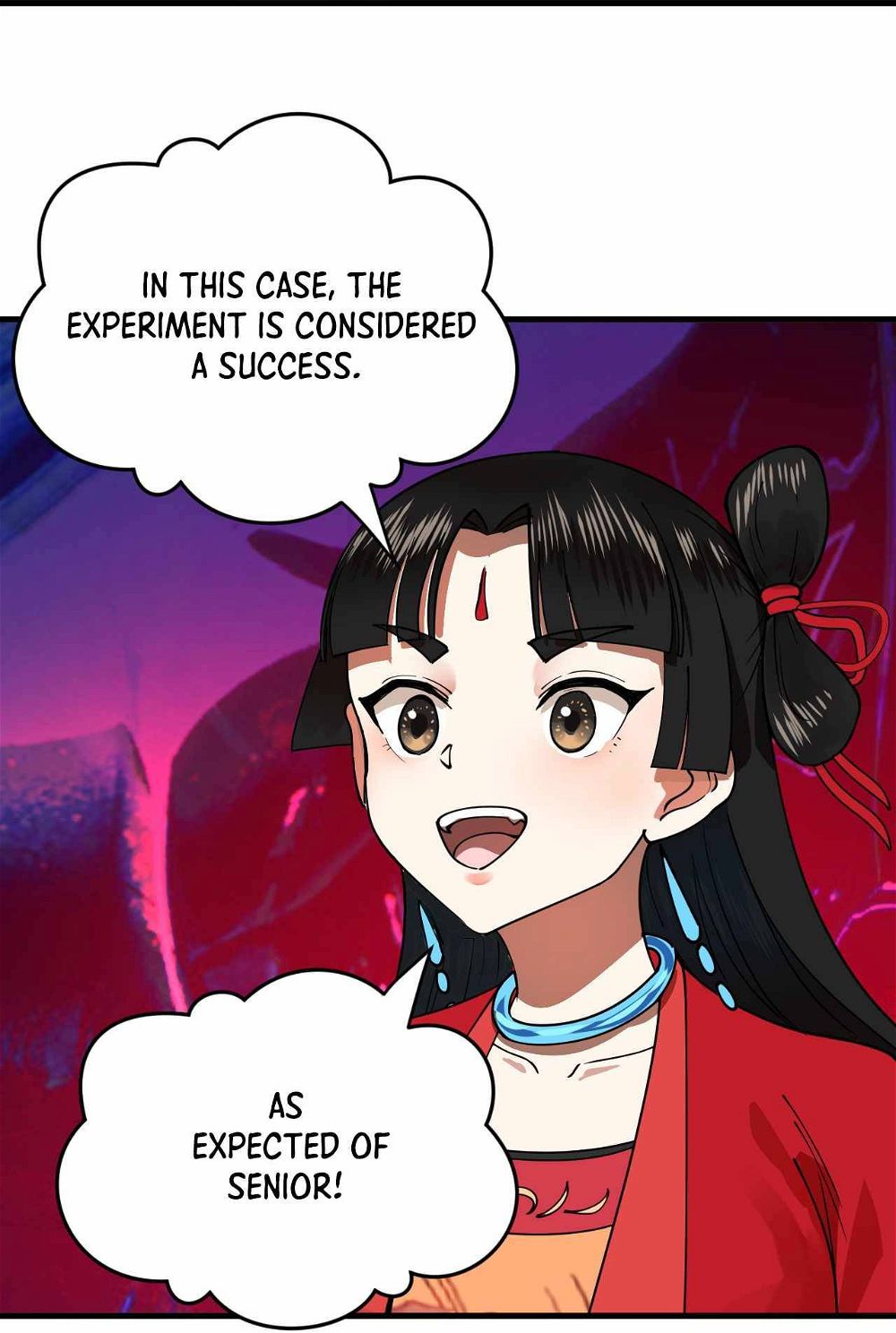 My Three Thousand Years To The Sky chapter 272 - page 52