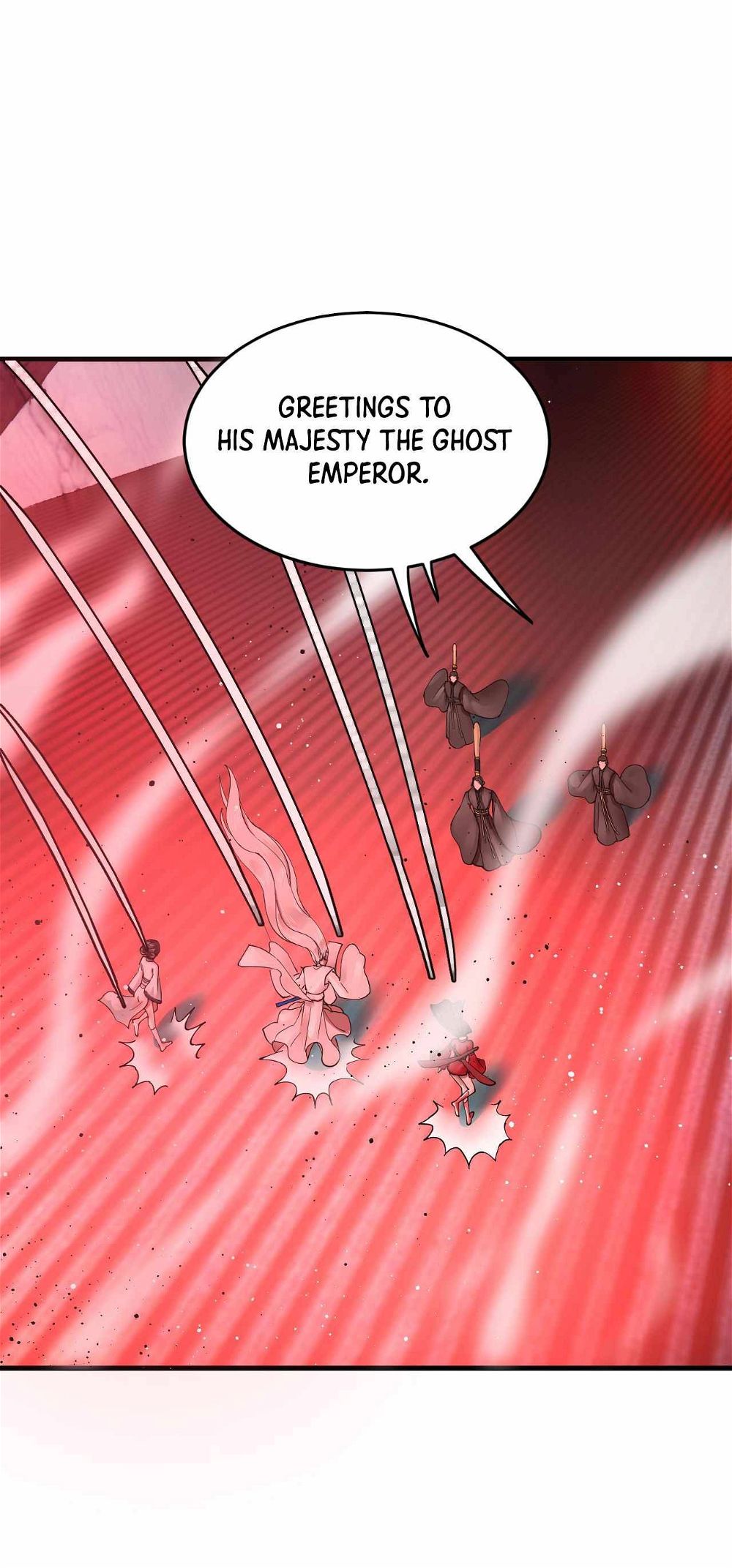 My Three Thousand Years To The Sky chapter 272 - page 7