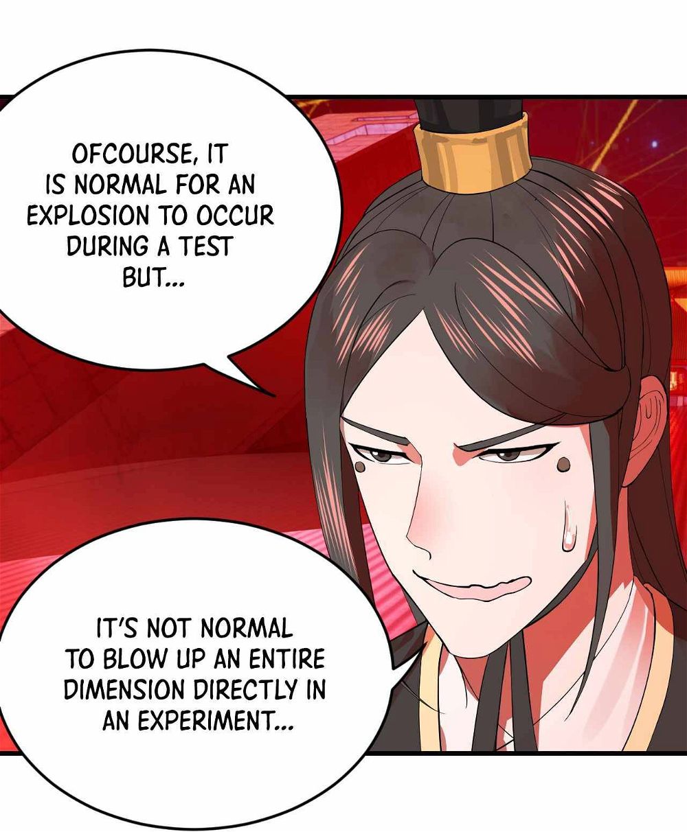 My Three Thousand Years To The Sky chapter 272 - page 9