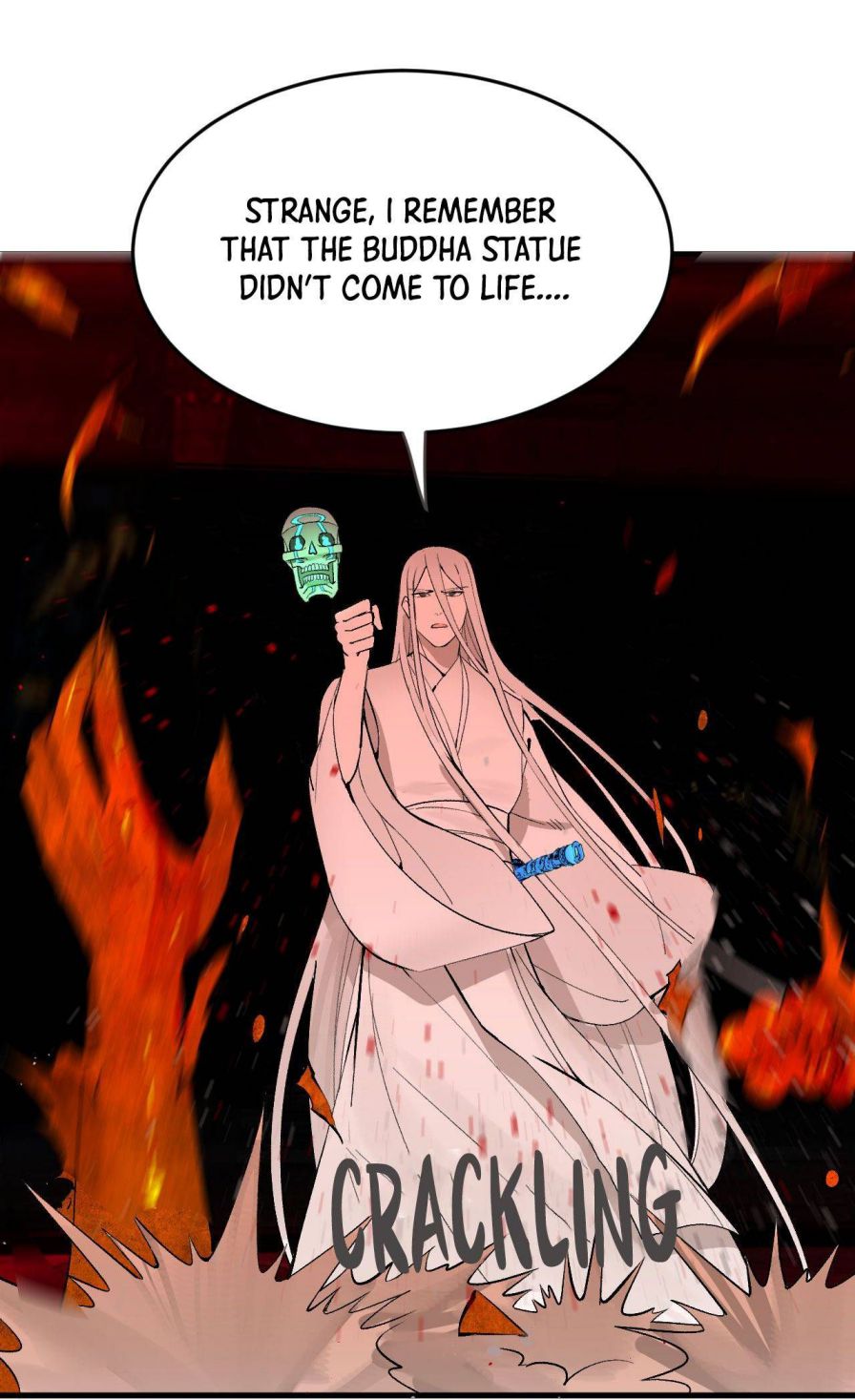 My Three Thousand Years To The Sky chapter 271 - page 11